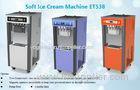 Twist Chinese Sfot Serve Freezer Low Noisy High Capacity Floor Standing Machine