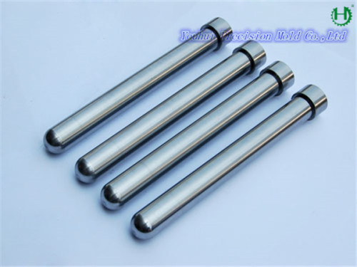 Precision SUJ2 Angular Pins for Mold Parts