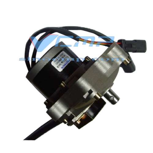 PC200-7 PC220-7 Komatsu Excavator Throttle Motor 7834-41-2000 7834-41-2001 