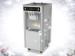 Microprocessor Control 380V Soft Serve Ice Cream Machines , Gravity feed