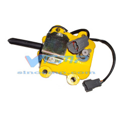 PC120-5 PC220-5 Komatsu Excavator Throttle Motor 7824-30-1600