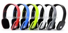 Bluetooth ultra-thin stereo headset