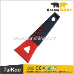 new style plastic mini ice scraper for snow