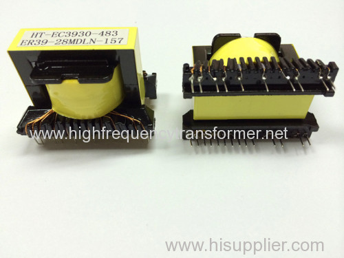 EC light switch mode transformer EC Type Transformer