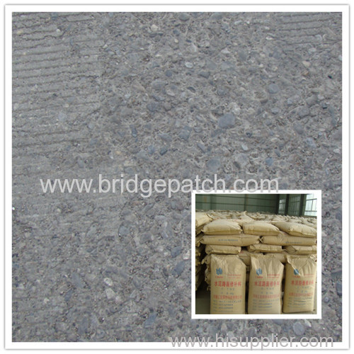 2015 Top sales cement sidewalk repair product