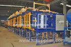 Hydraulic Release EPS Shape Molding Machine Auto , Simple Operation