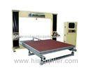 Professional CNC Contour Cutting Machine / Oscillating Blade Foam Cutter