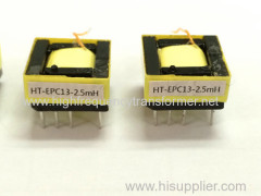 EPC series SMD EPC25 high frequency electronic power transformer by factory