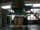 High Effeicient Rebonded Foam Machine For Foam Blocks 40R / Min