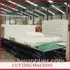 High Speed Hot Wire CNC Foam Cutter 50hz , Styrofoam Cutting Machine