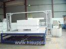 High Technical Hot Wire CNC Foam Cutter , Polystyrene Foam Contour Cutter