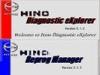 English Hino Diagnostic Software