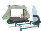 Full-Auto Digital Horizontal Foam Cutting Machine For Sponge Sheet Cutting