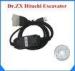 English Pc Version Hitachi Diagnostic Tool Dr.Zx Excavator V2011a