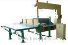 Industrial Vertical Foam Cutter For Sponge Mattress , Digital Cutting Machine