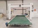 3 Phase Revolving Contour Sponge Cutting Machine With Belt , 50HZ