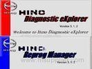 English Hino Diagnostic Software , Ecu V3.0 Software Hino Diagnostic Explorer