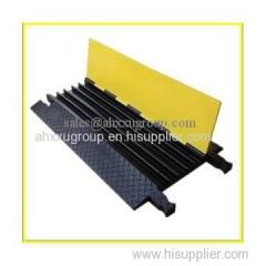 traffic safety rubber cable protectors