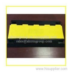 traffic safety rubber cable protectors