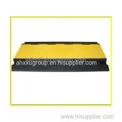 traffic safety rubber cable protectors