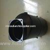 Power Stations Black 12v DC 6L Steel Hydraulic Oil Tanks With CE