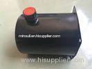 High Performance 160mm 1.5L Hydraulic Oil Tanks , Steel Fuel Oil Tank