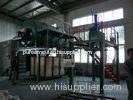 High Precison Foamed Board Production Line Hydraulic Pressure 40r / min