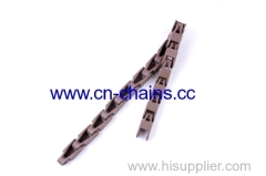 Plastic case conveyor chain N250 transport carton