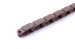 Straight run plastic case conveyor chain N250