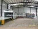 Automatic Continuous Foam Production Line For Polyurethane Foam 10Kg / m