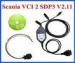 Truck Diagnostic Tools Scania VCI 2 Sdp3 With Scanner Diagnose & Programmer