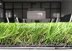 35mm Eco Artificial Pet Grass / Fake Artificial Grass Mats For Dogs