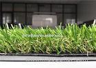 Outdoor Artificial Pet Grass With 35mm Diamond Monofil PE Plus Curled PP