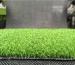 3500Dtex Durable Artificial Golf Turf , 15mm Comfortable Synthetic Grass Golf Course