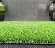 3500Dtex Durable Artificial Golf Turf , 15mm Comfortable Synthetic Grass Golf Course