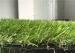 Fire Retartant spine monofil PE Indoor Artificial Grass / Balcony Fake Grass