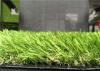 Diamond Yarn 35mm Indoor Artificial Grass , Artificial Green Grass Mats
