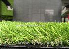 Diamond Yarn 35mm Indoor Artificial Grass , Artificial Green Grass Mats