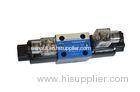 DC24V Proportional Hydraulic Solenoid Directional Control Valves CE Approved