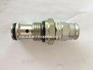 315Bar Hydraulic Directional Control Valves , Direct Operated Pressure Relief Valve