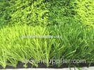 50mm Backyard Artificial Grass For School Playground / Big Stadium PE PP