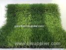 Eco Friendly 50mm Playground Artificial Turf For Football Fields 11000Dtex PE