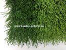 Synthetic Artificial Grass Flooring Soccer Field 11000Dtex Diamond Monofil