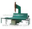 Matress CNC Sponge Vertical Cutter With Linear Guide , Positioning Handwheel 1.74kw