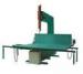 Matress CNC Sponge Vertical Cutter With Linear Guide , Positioning Handwheel 1.74kw