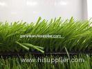 Professional Spine Monofil PE yarn Artificial Synthetic Grass Tiles 40mm 8800Dtex Green