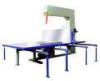 CNC Large Foam Blade Cutter With Vertical For Sponge Mattress , CE