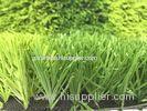 Diamond Monofil PE Outdoor Soccer Artificial Grass Matting With 11000Dtex