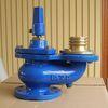 PN10 , PN16 , PN25 Casting Iron Underground Fire Hydrant DIN3352 BS750