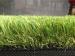 35mm V Shaped Yarn Artificial Grass Flooring , Multipurpose Artificial Turf